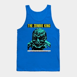 Asferrato - The Zombie King Tank Top